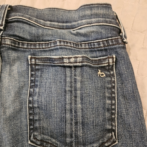 Rag & Bone Ankle Skinny Size 29 - Picture 7 of 7